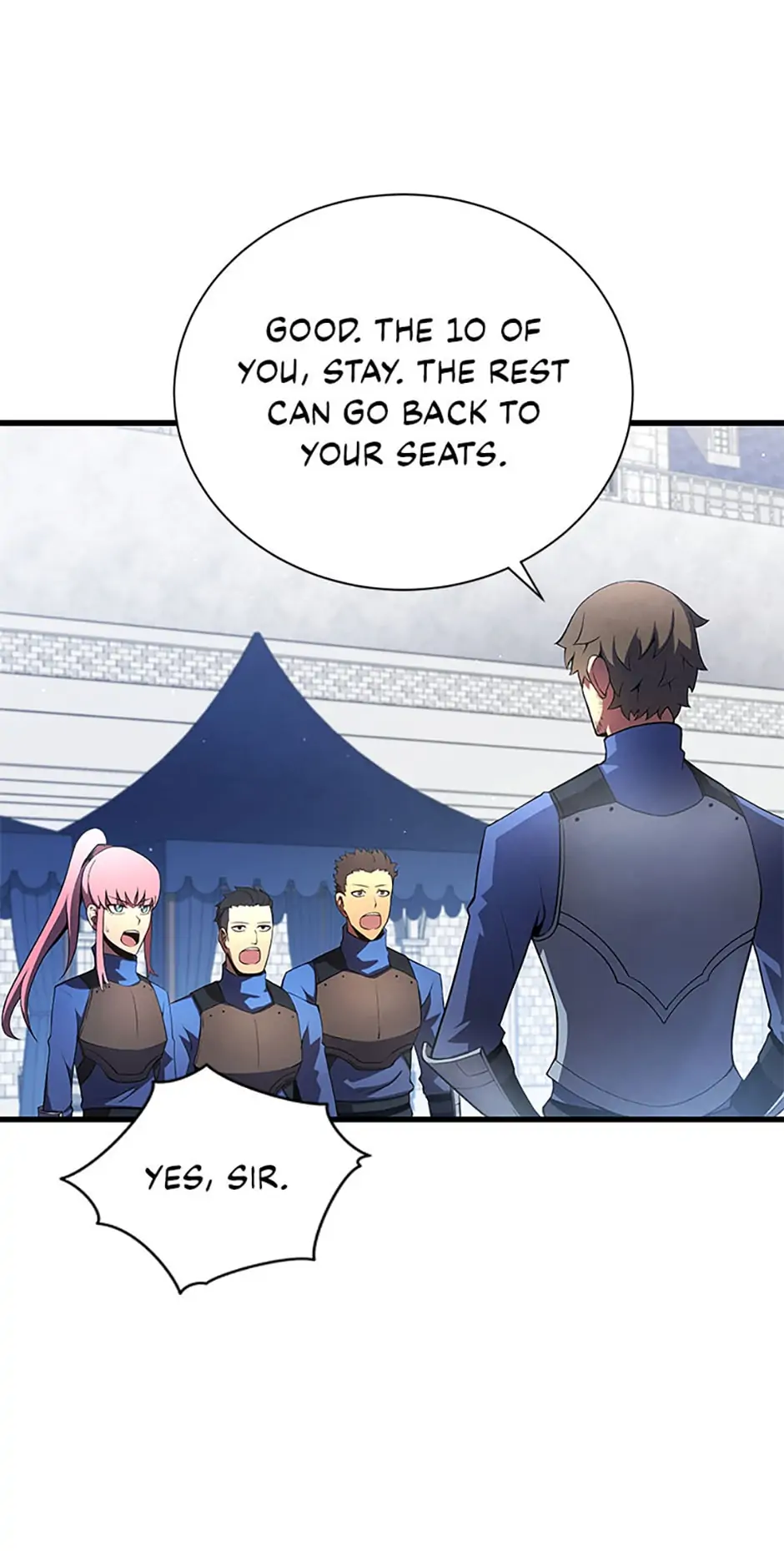 Read The Swordmaster's Son Manga Online