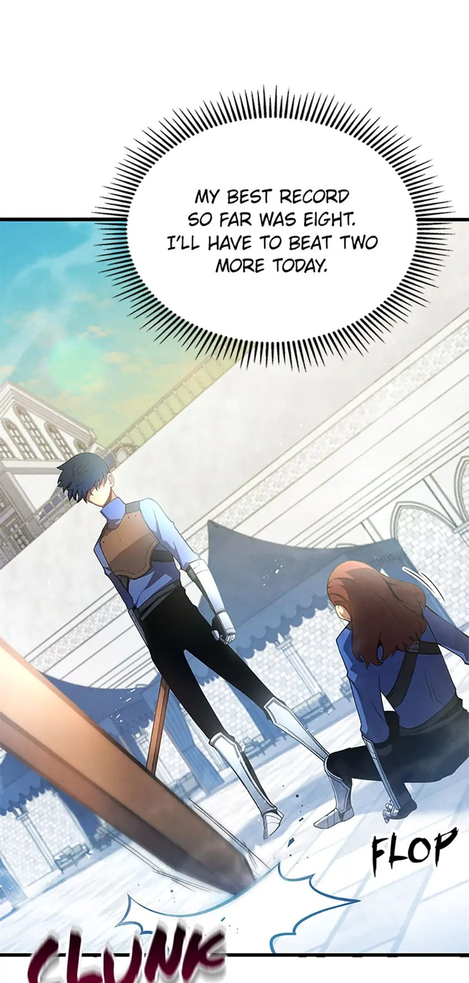Read The Swordmaster's Son Manga Online