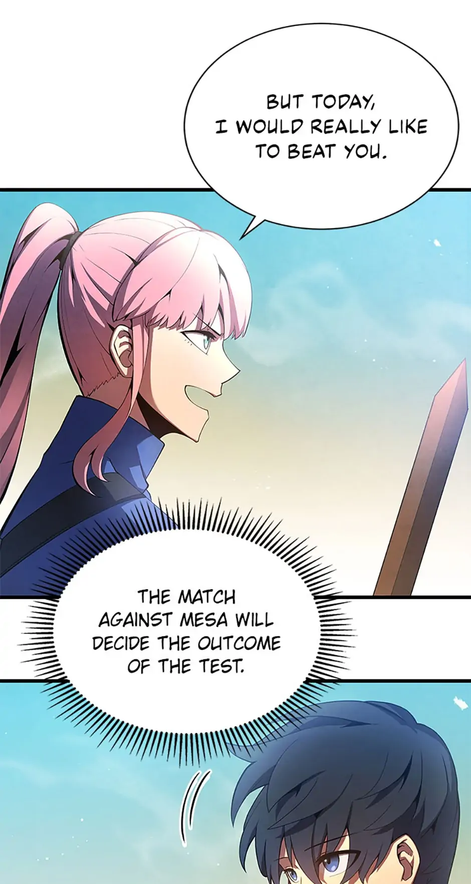 Read The Swordmaster's Son Manga Online