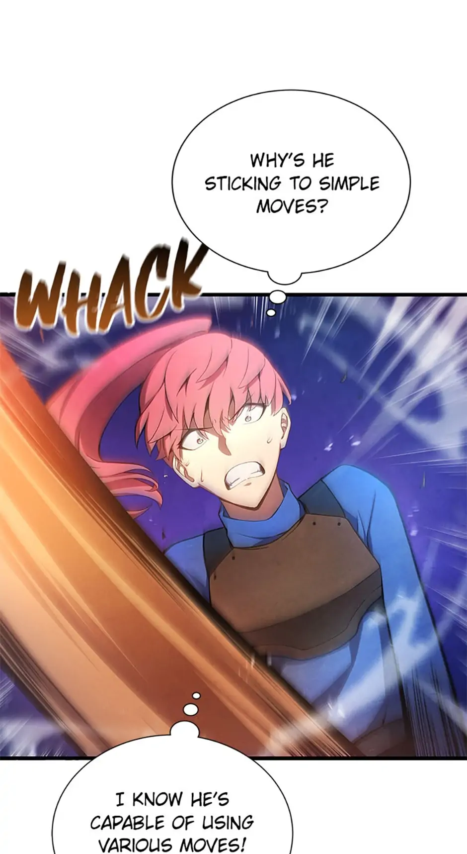 Read The Swordmaster's Son Manga Online