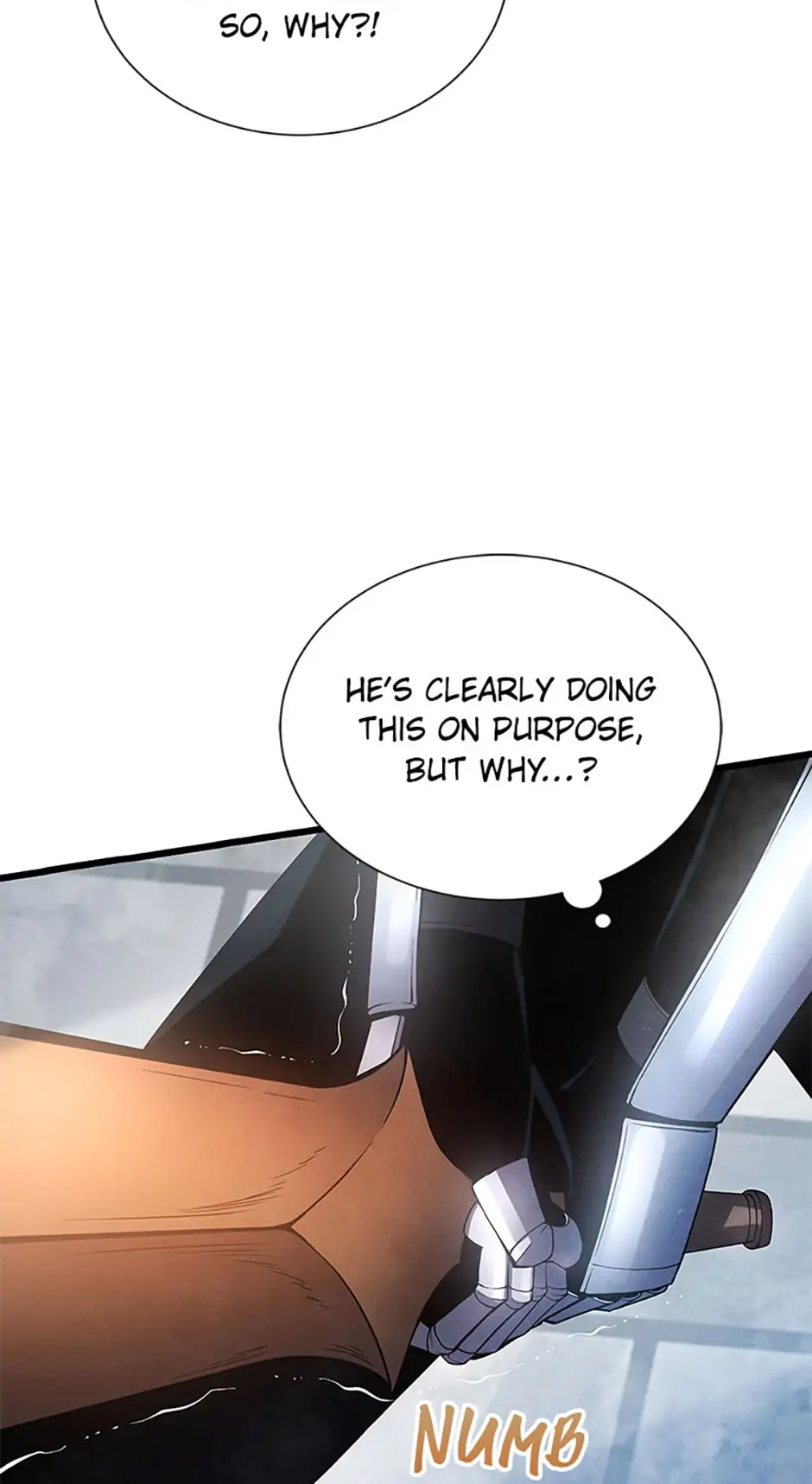 Read The Swordmaster's Son Manga Online