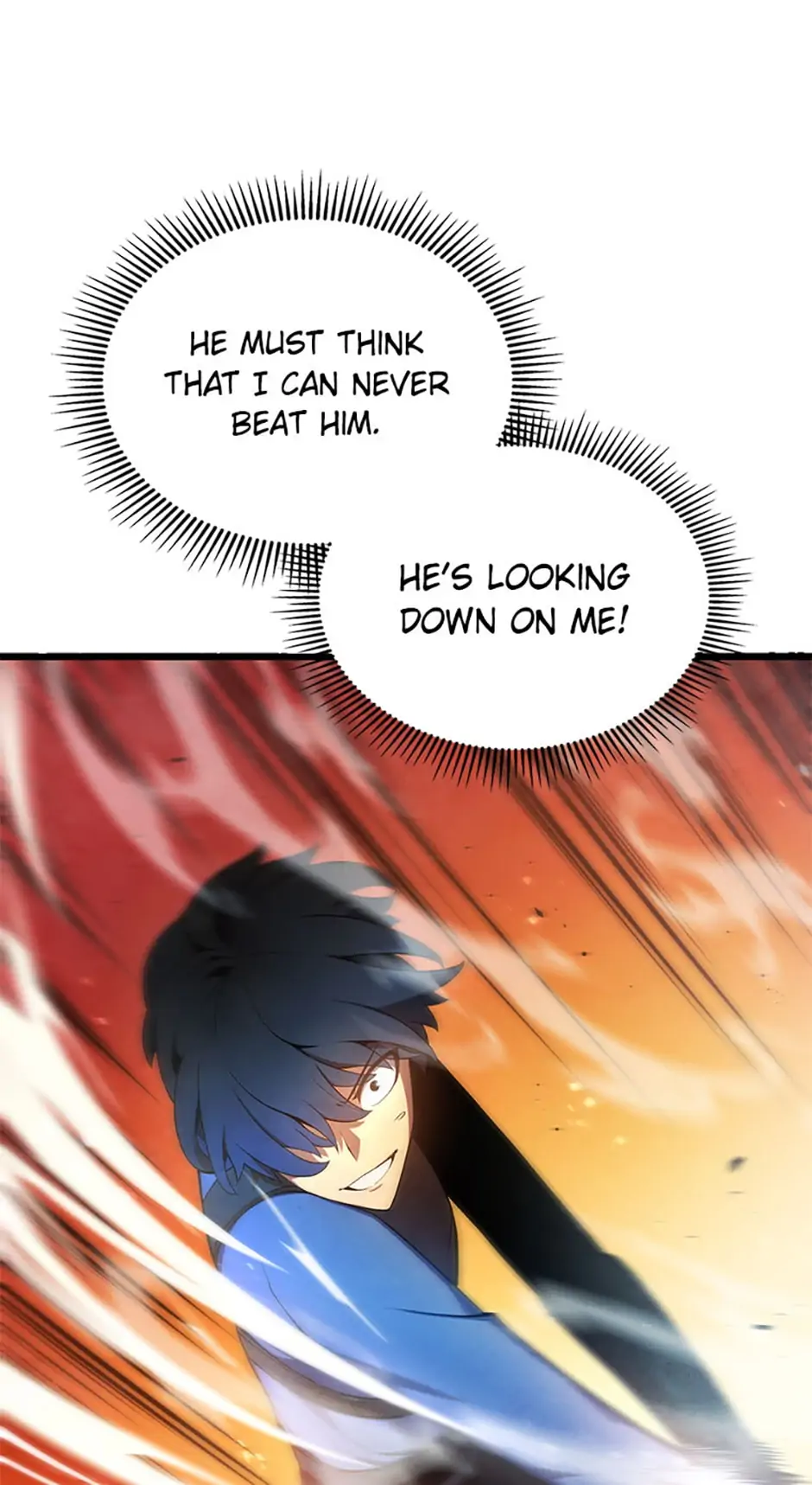 Read The Swordmaster's Son Manga Online