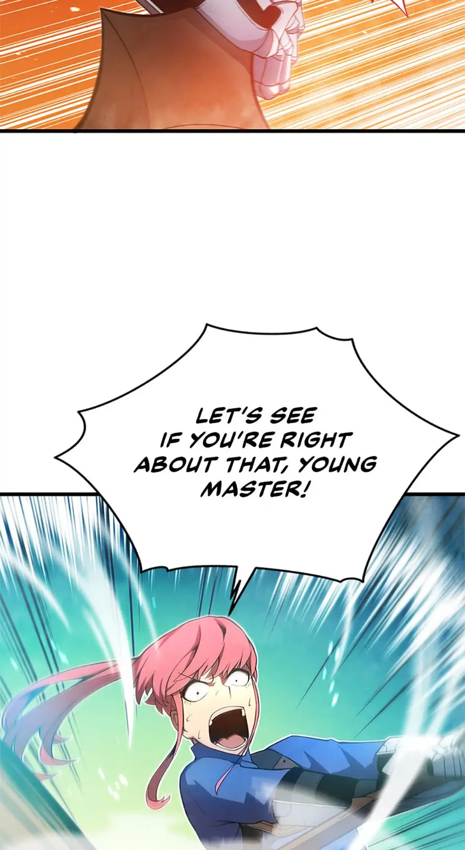 Read The Swordmaster's Son Manga Online