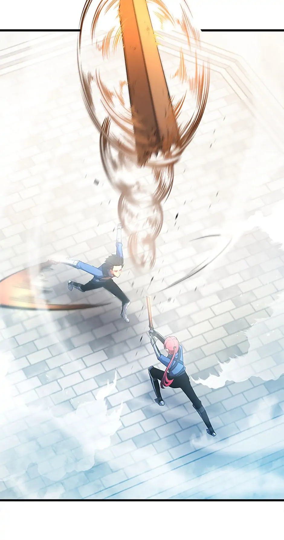 Read The Swordmaster's Son Manga Online
