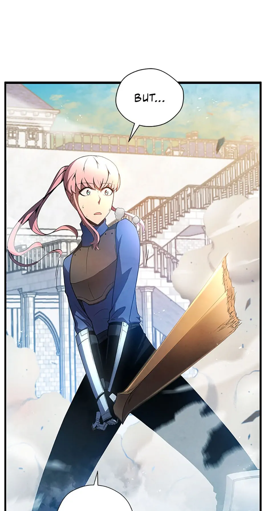 Read The Swordmaster's Son Manga Online