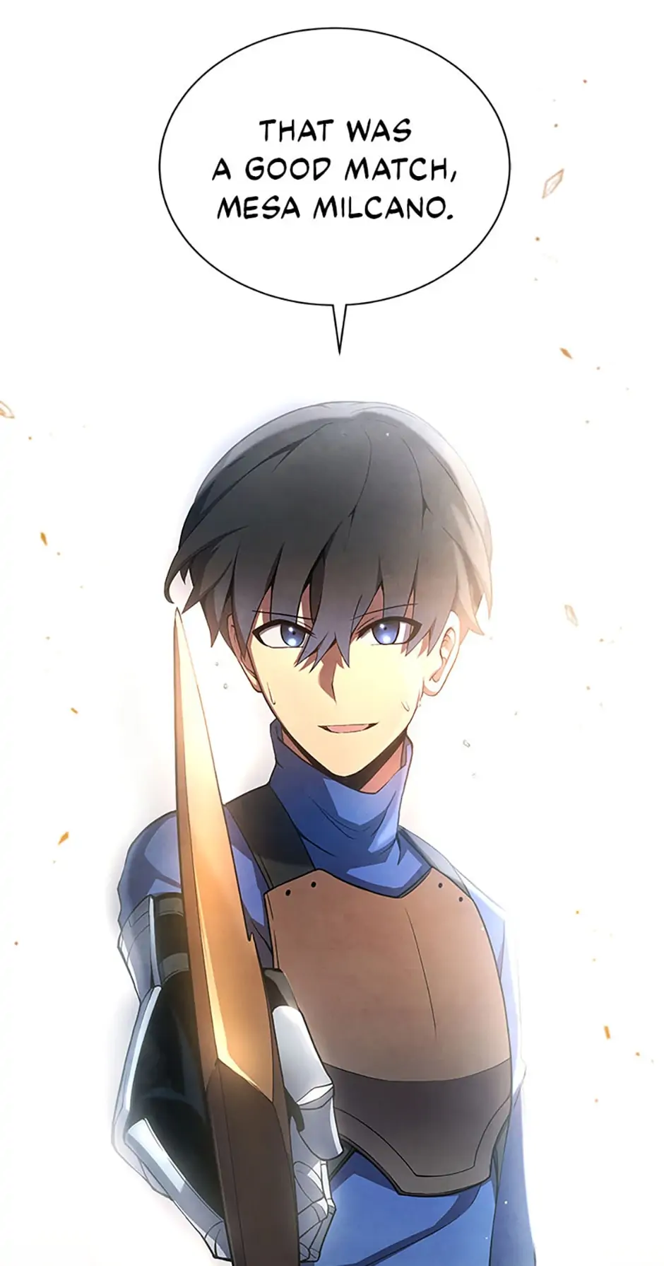 Read The Swordmaster's Son Manga Online
