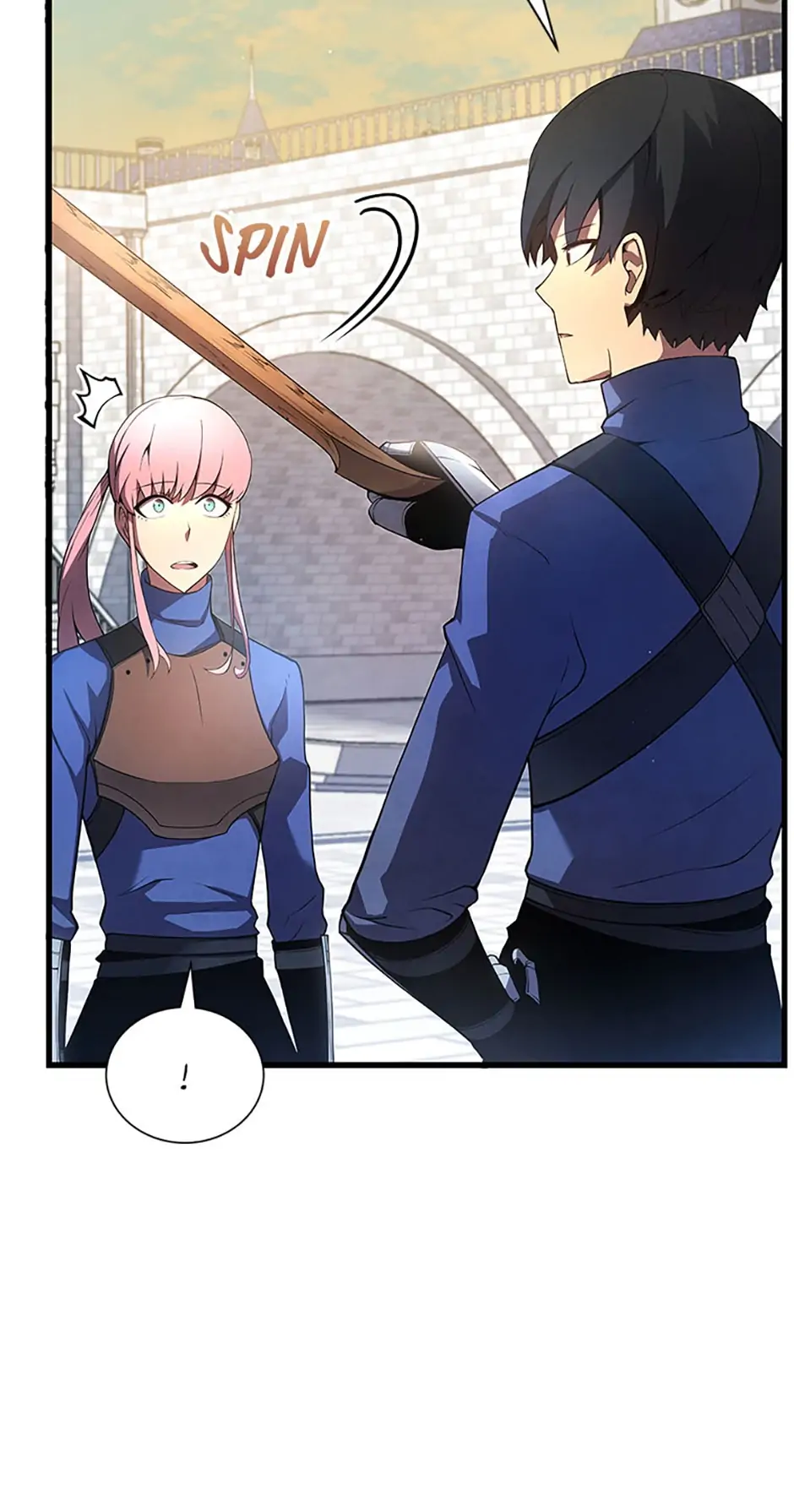 Read The Swordmaster's Son Manga Online