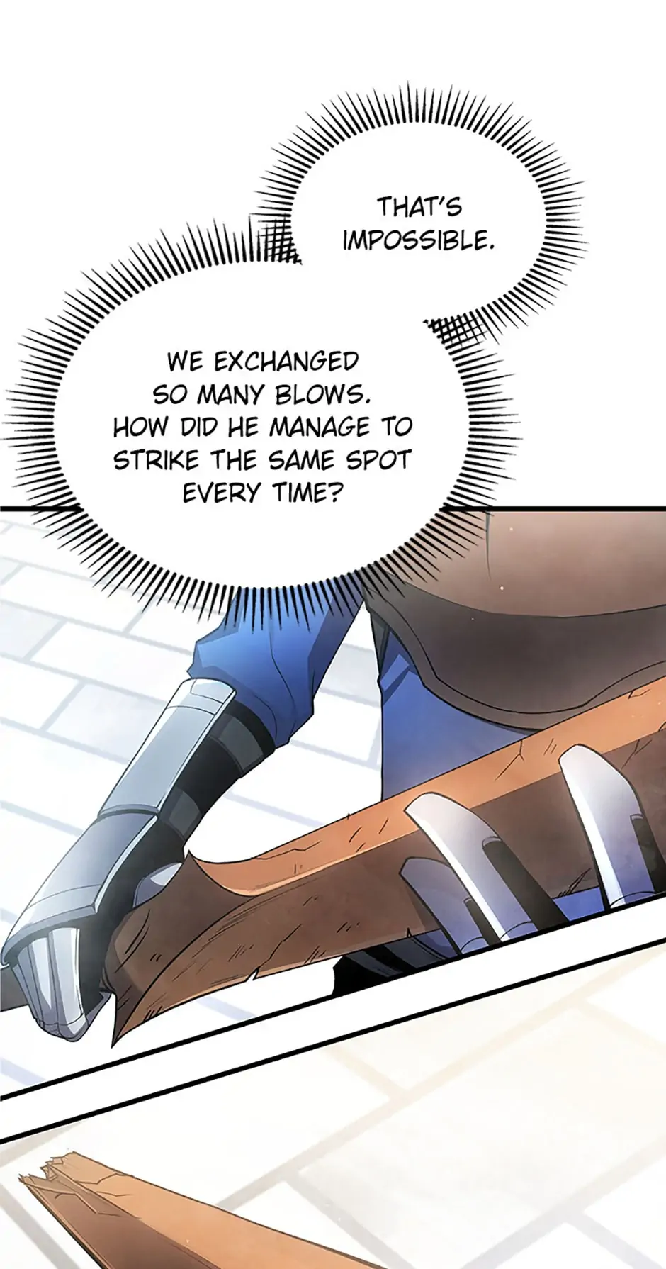 Read The Swordmaster's Son Manga Online