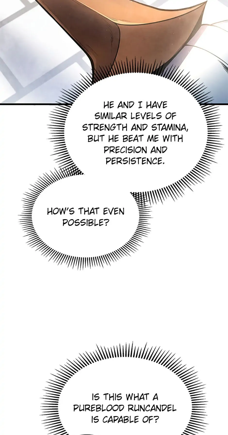 Read The Swordmaster's Son Manga Online