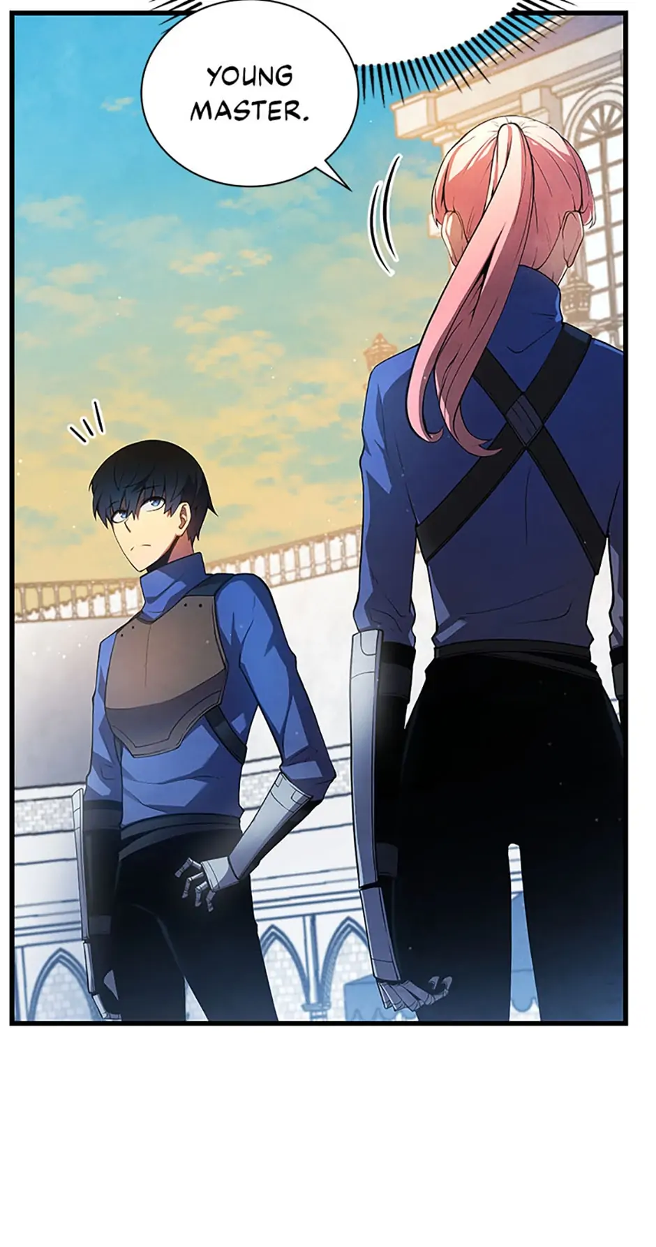 Read The Swordmaster's Son Manga Online