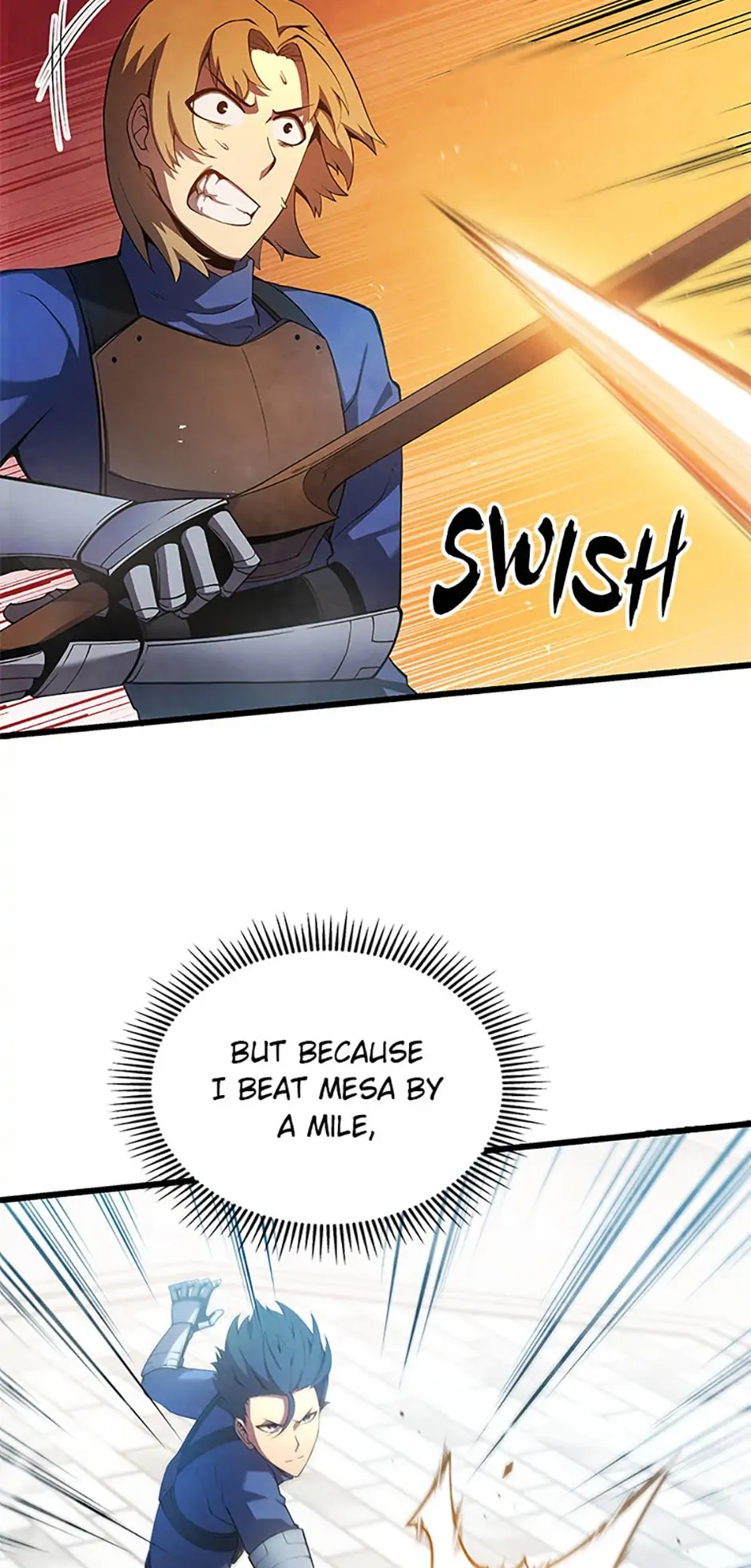 Read The Swordmaster's Son Manga Online