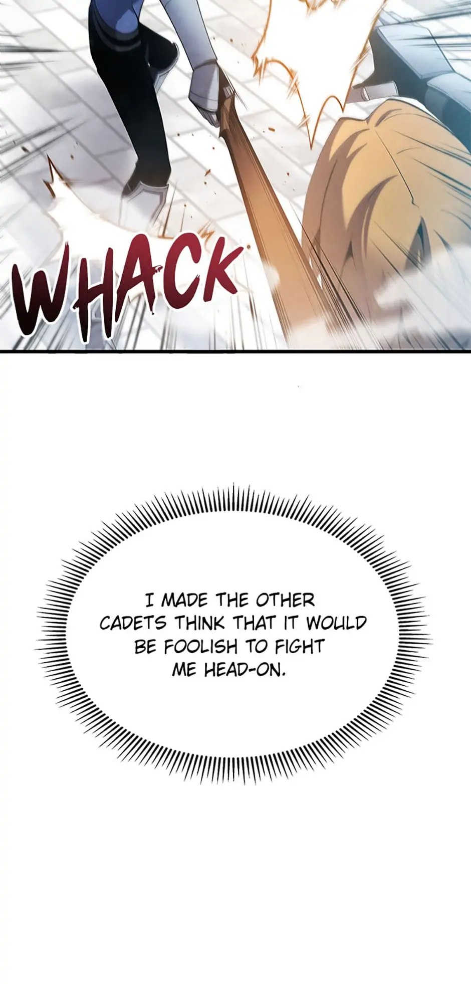 Read The Swordmaster's Son Manga Online