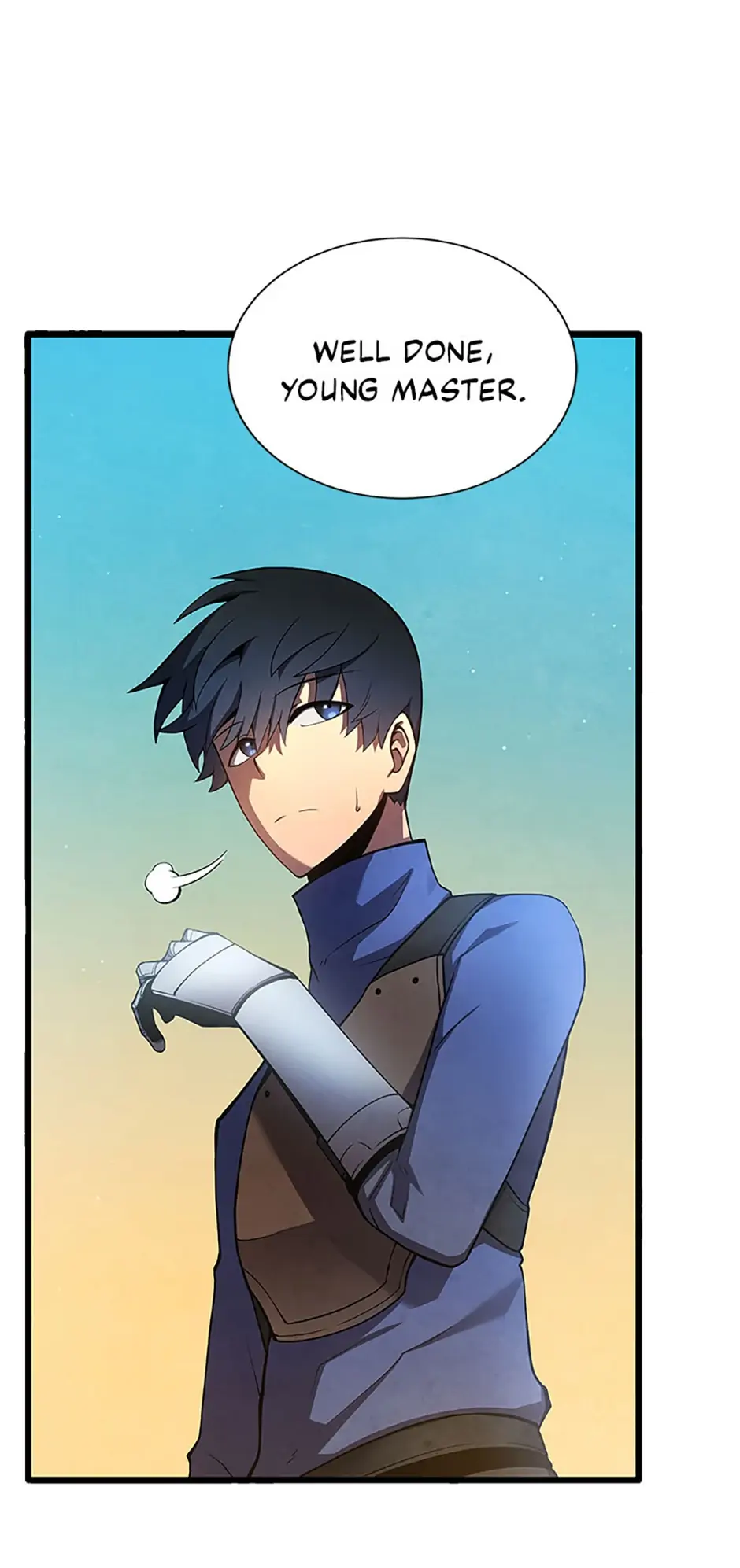 Read The Swordmaster's Son Manga Online