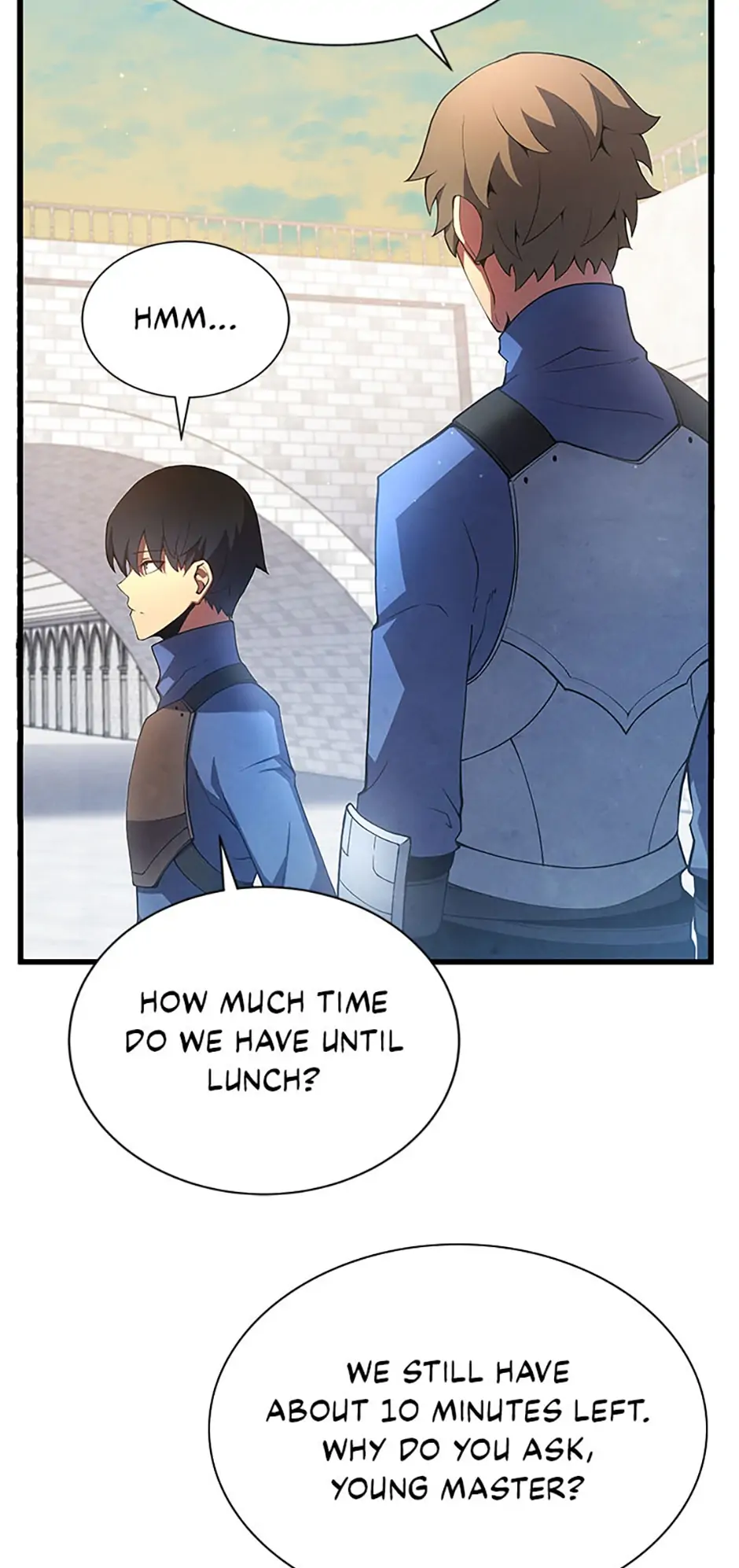 Read The Swordmaster's Son Manga Online
