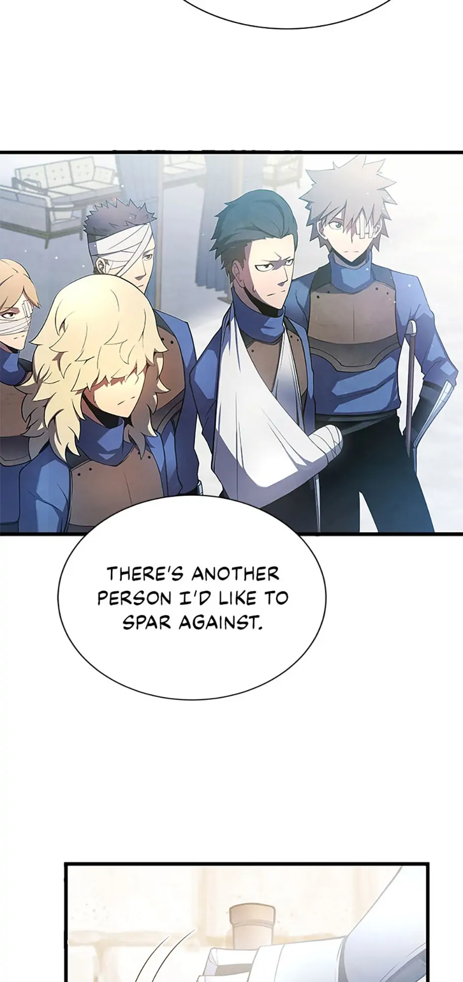 Read The Swordmaster's Son Manga Online