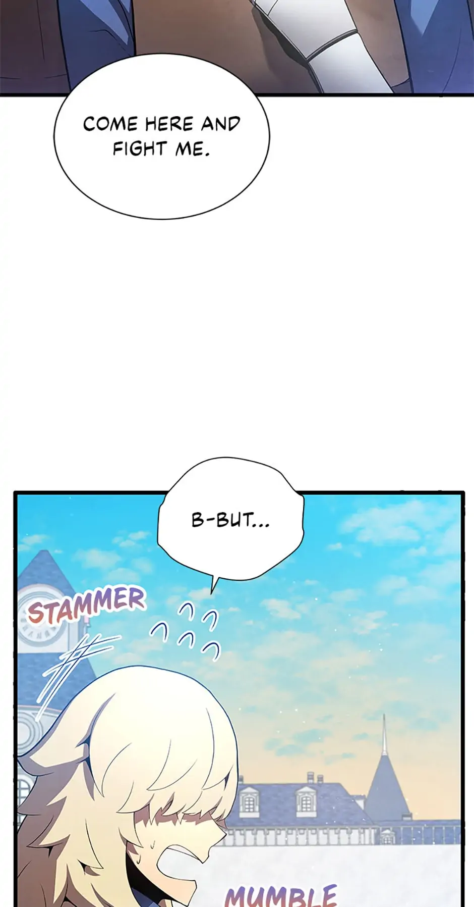 Read The Swordmaster's Son Manga Online