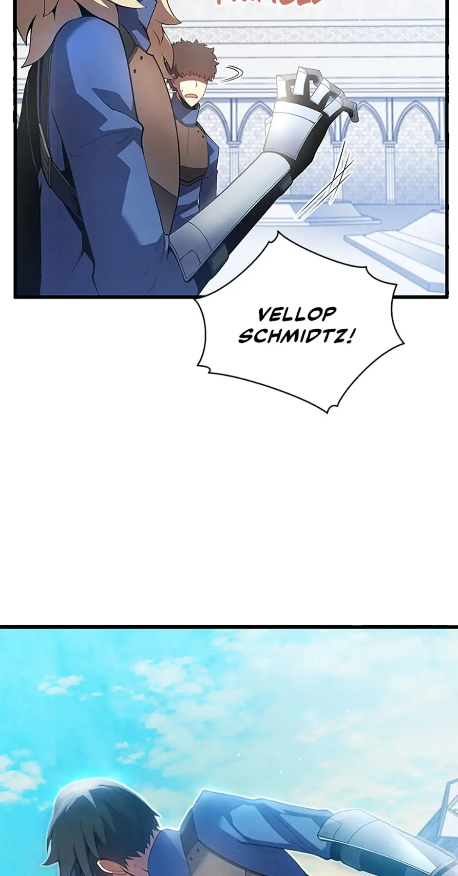 Read The Swordmaster's Son Manga Online