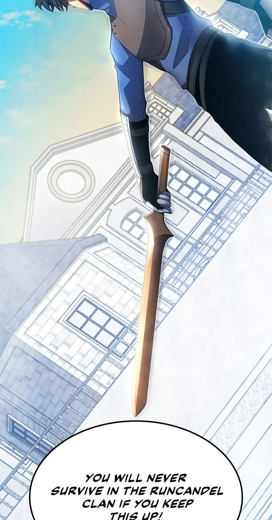 Read The Swordmaster's Son Manga Online