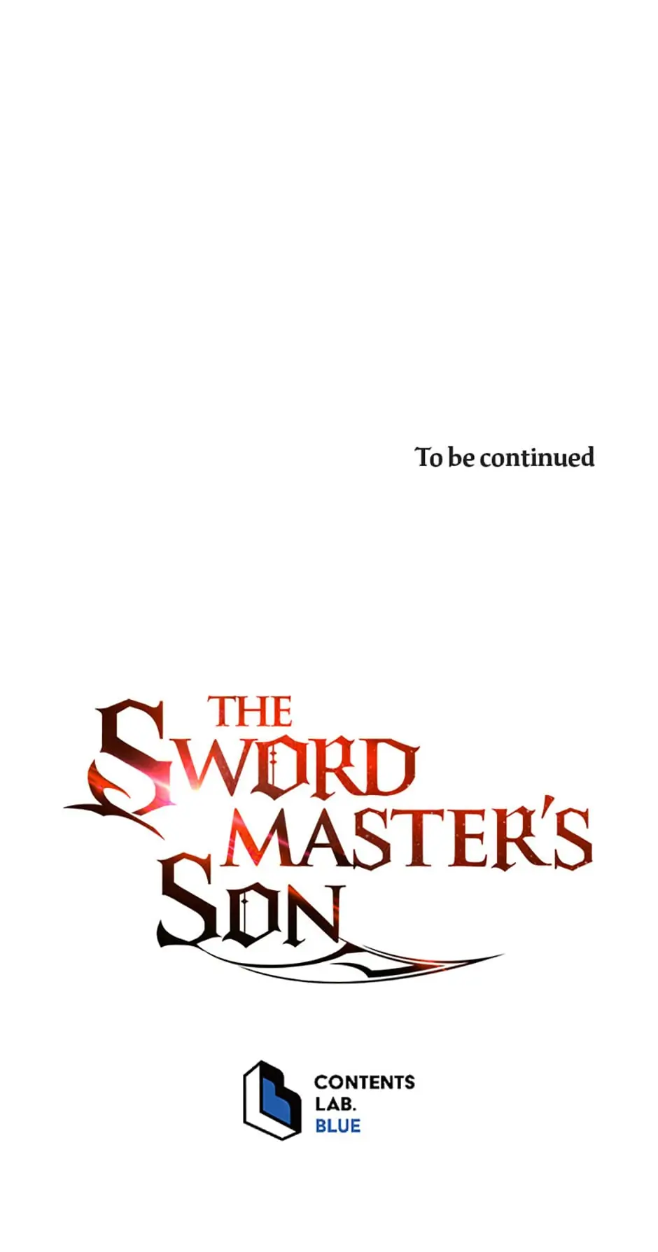 Read The Swordmaster's Son Manga Online