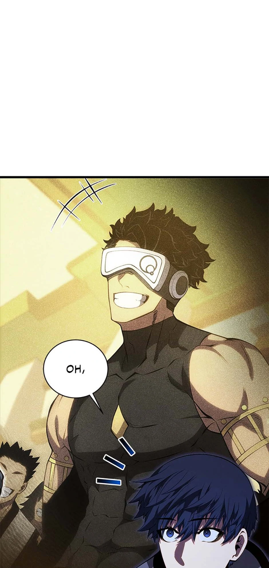 Read The Swordmaster's Son Manga Online