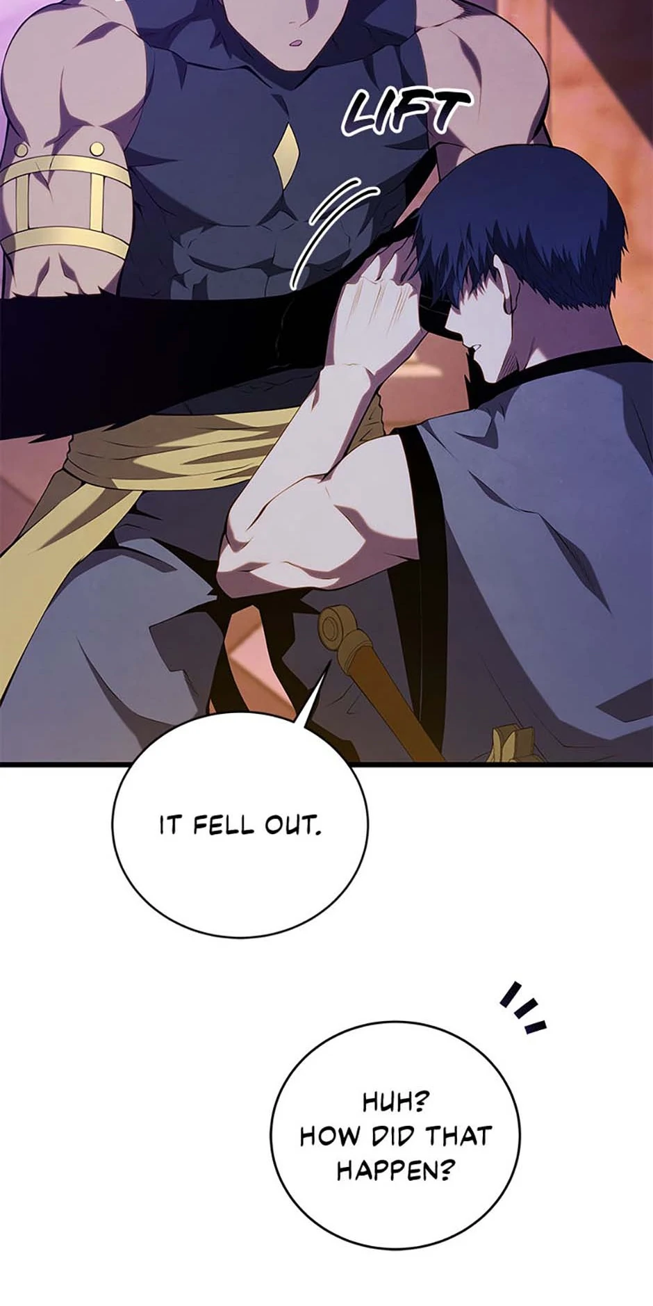 Read The Swordmaster's Son Manga Online