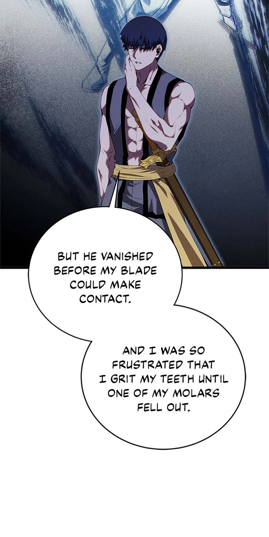 Read The Swordmaster's Son Manga Online