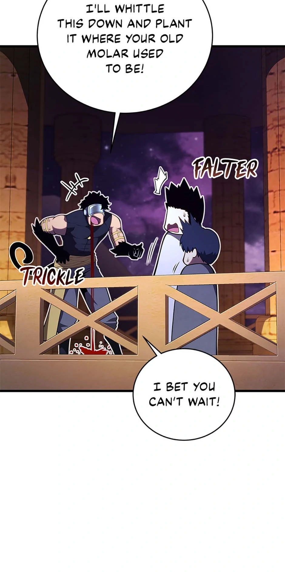 Read The Swordmaster's Son Manga Online