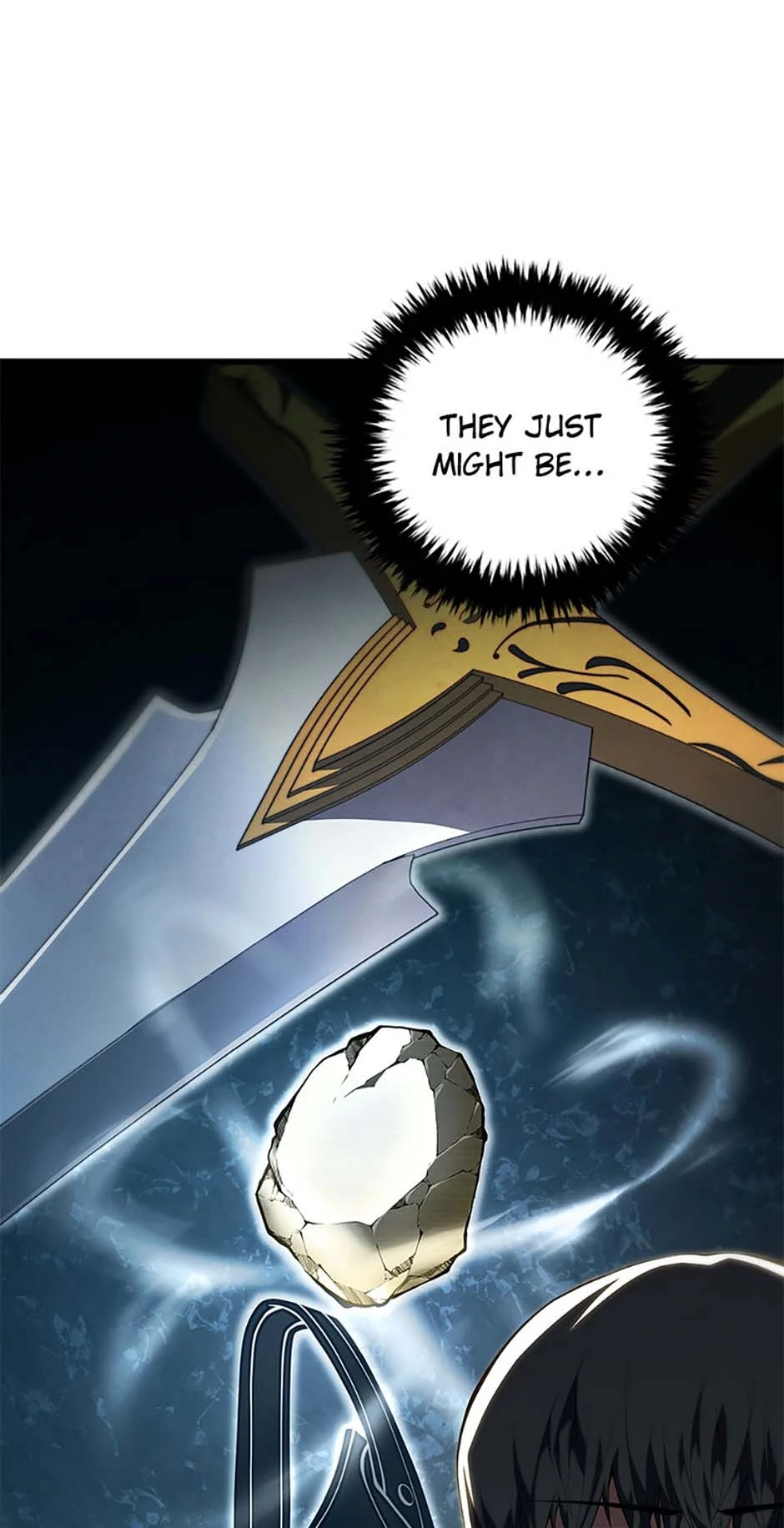Read The Swordmaster's Son Manga Online