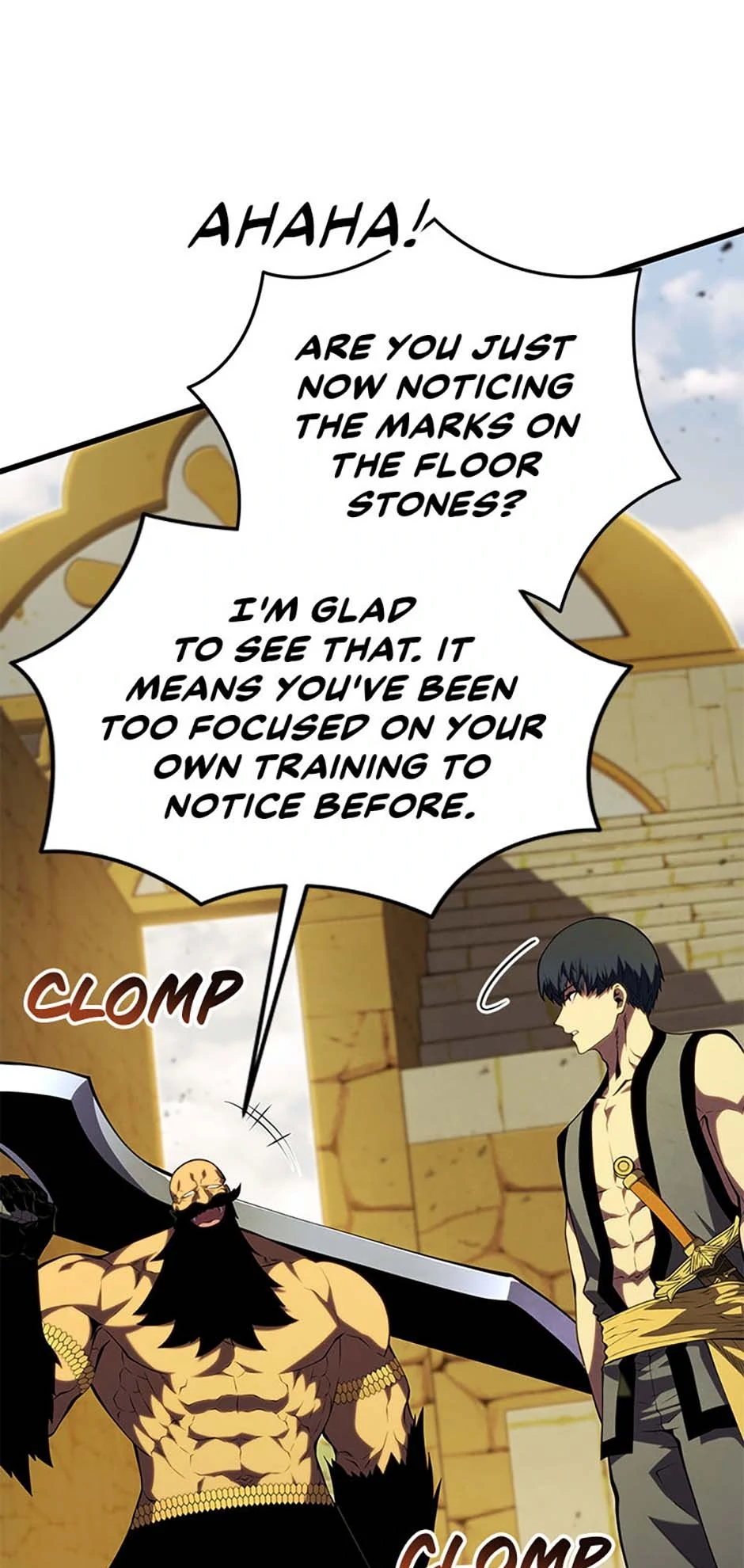 Read The Swordmaster's Son Manga Online