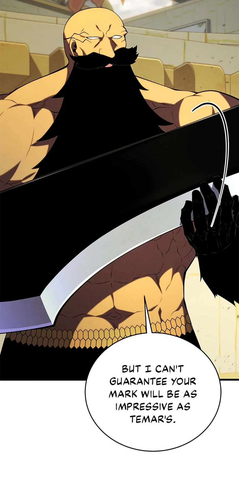 Read The Swordmaster's Son Manga Online