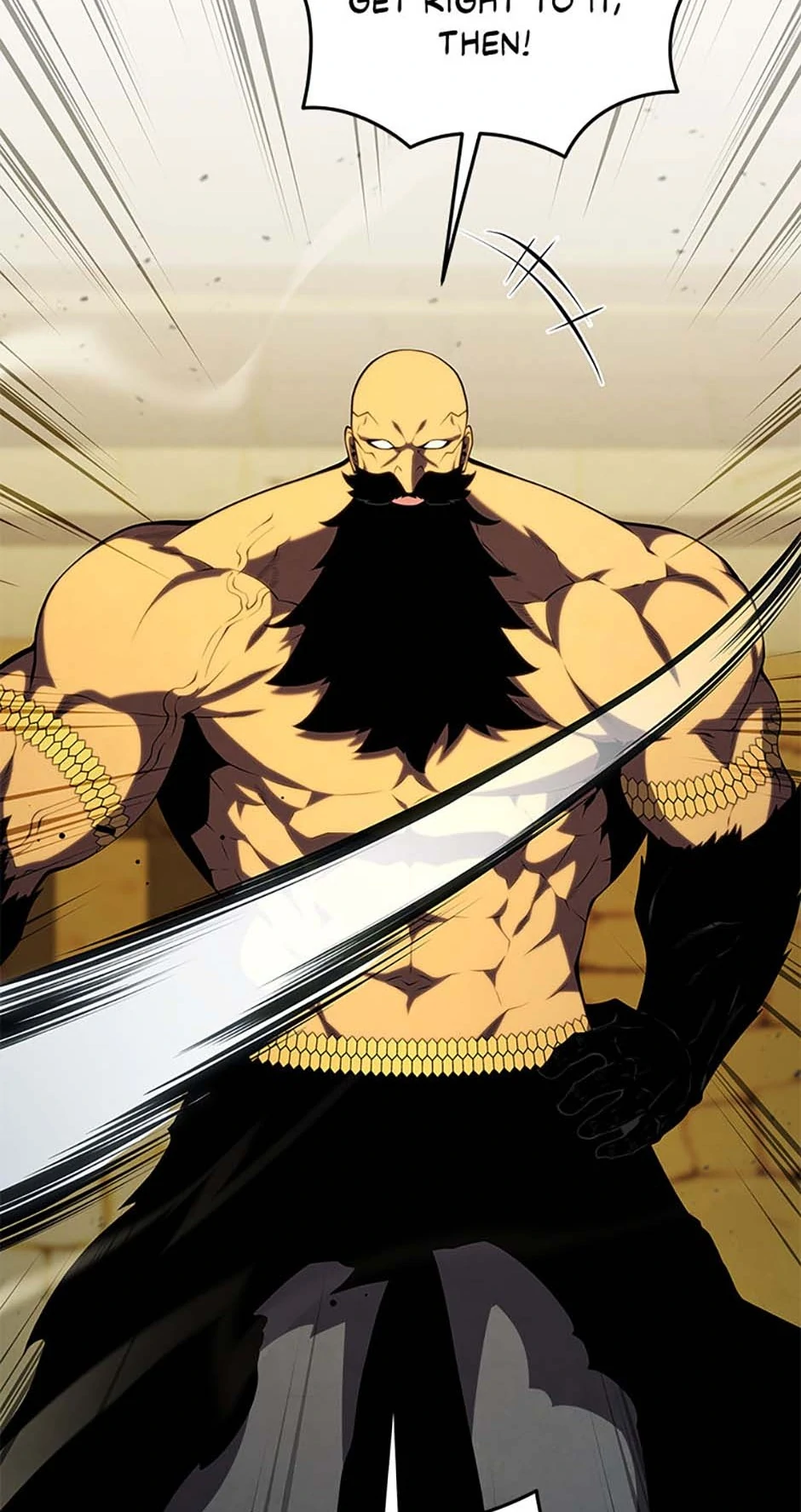 Read The Swordmaster's Son Manga Online