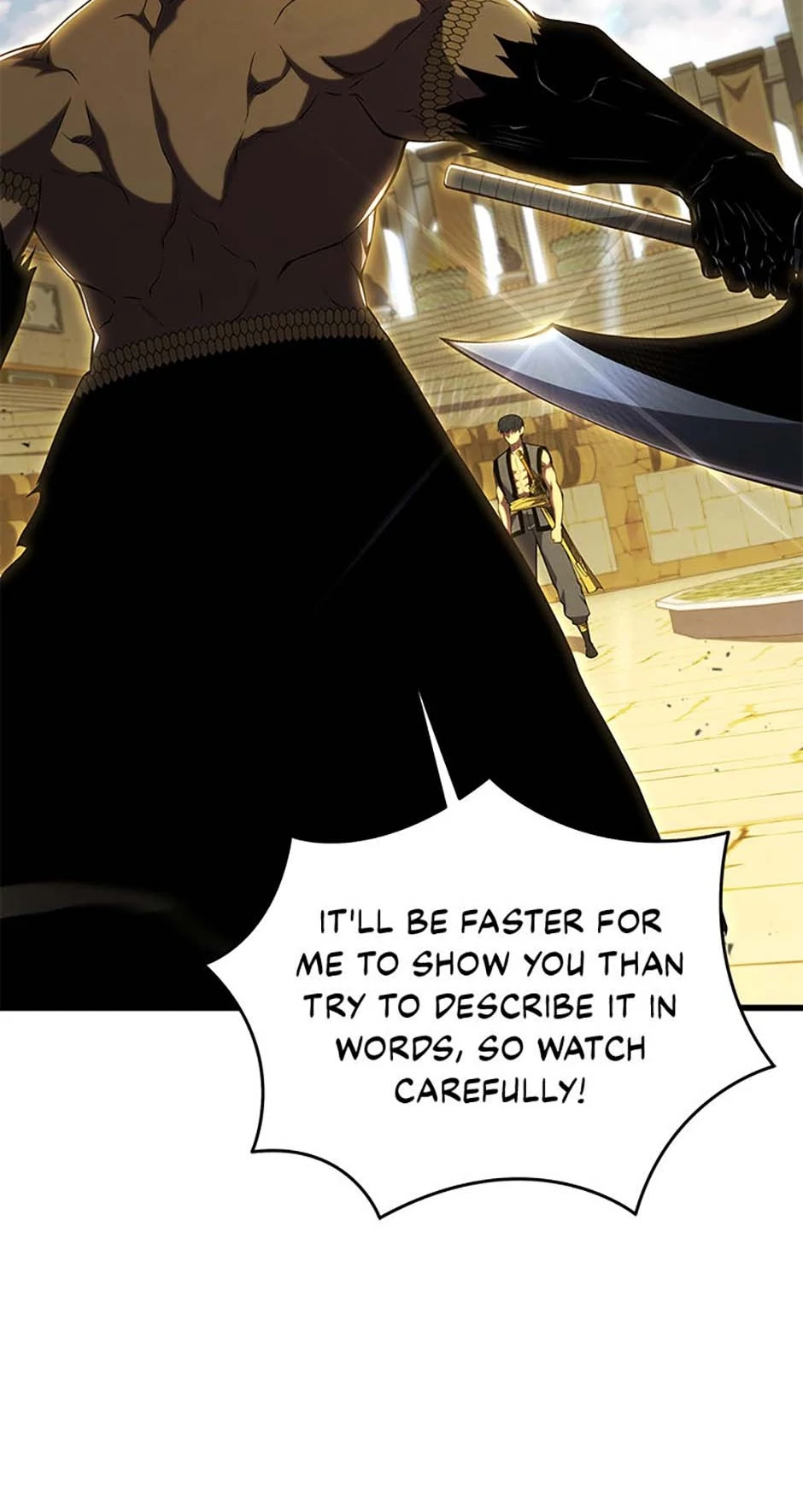 Read The Swordmaster's Son Manga Online