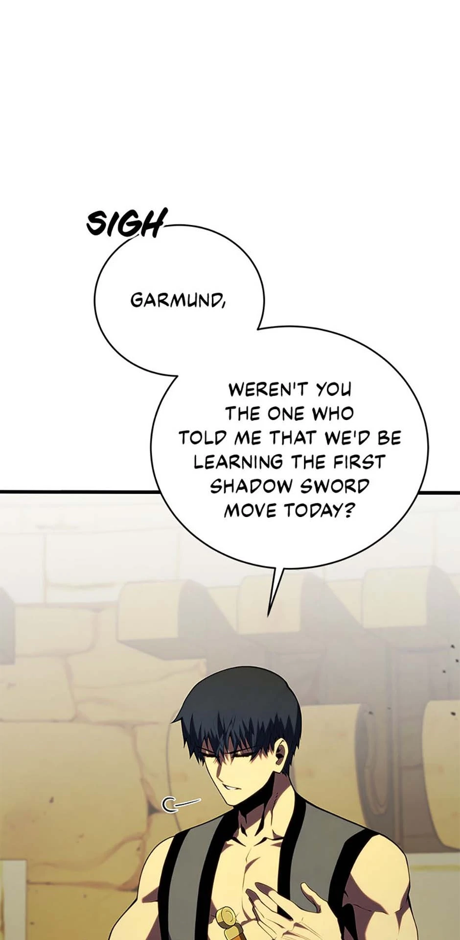 Read The Swordmaster's Son Manga Online