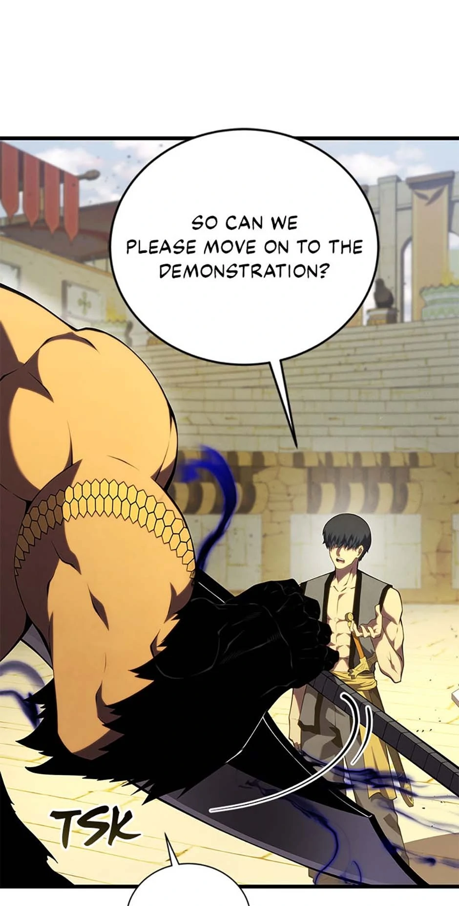 Read The Swordmaster's Son Manga Online