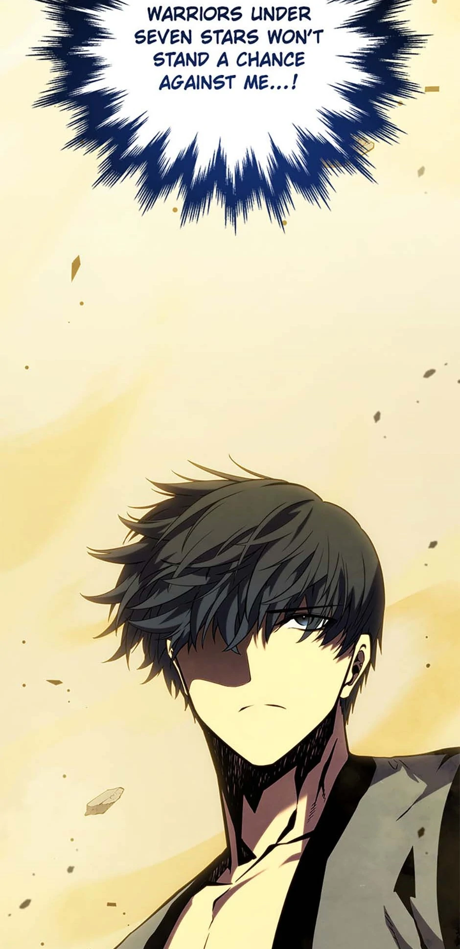 Read The Swordmaster's Son Manga Online