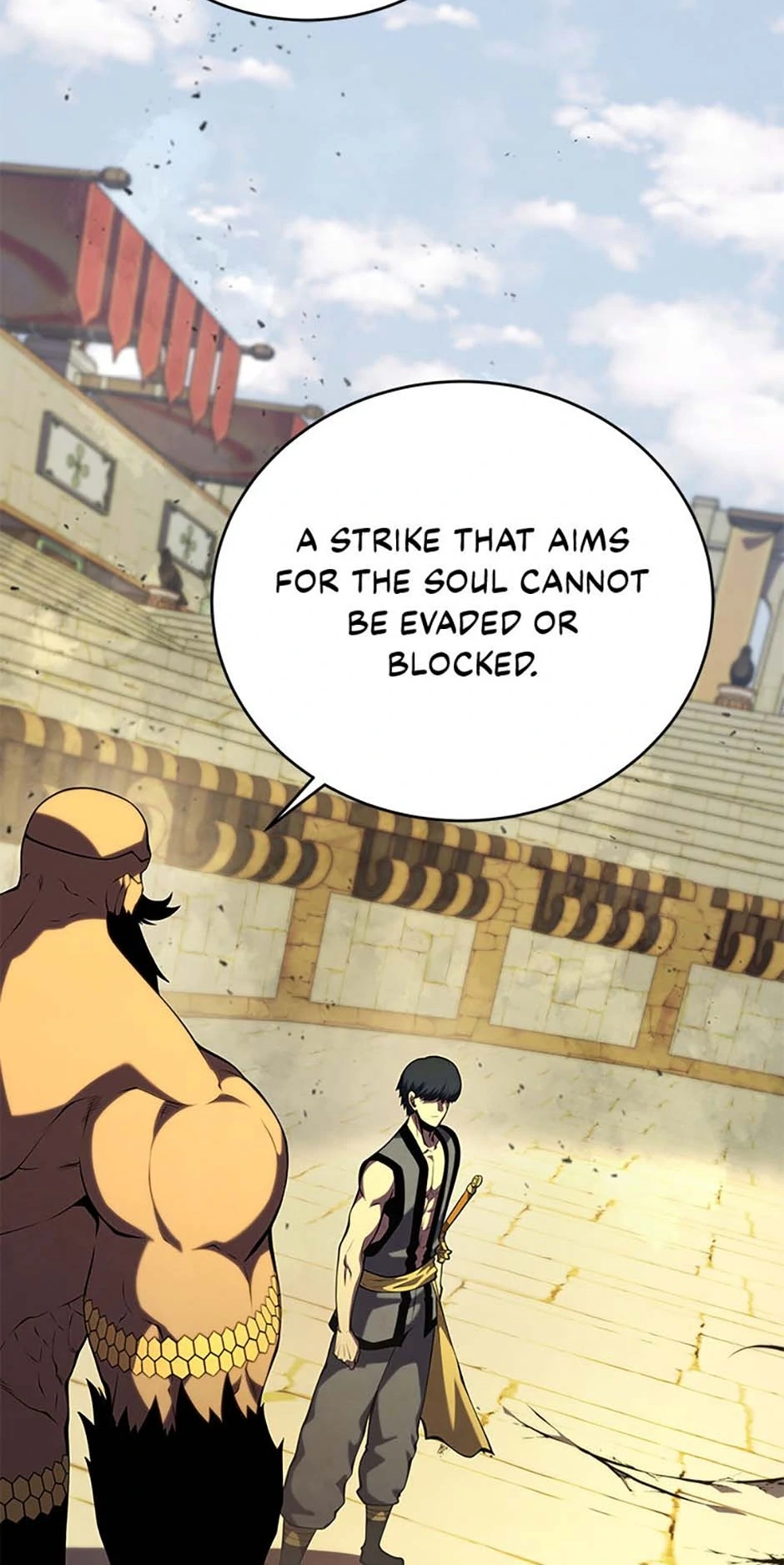 Read The Swordmaster's Son Manga Online