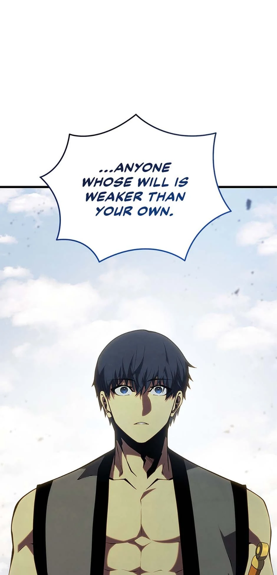 Read The Swordmaster's Son Manga Online