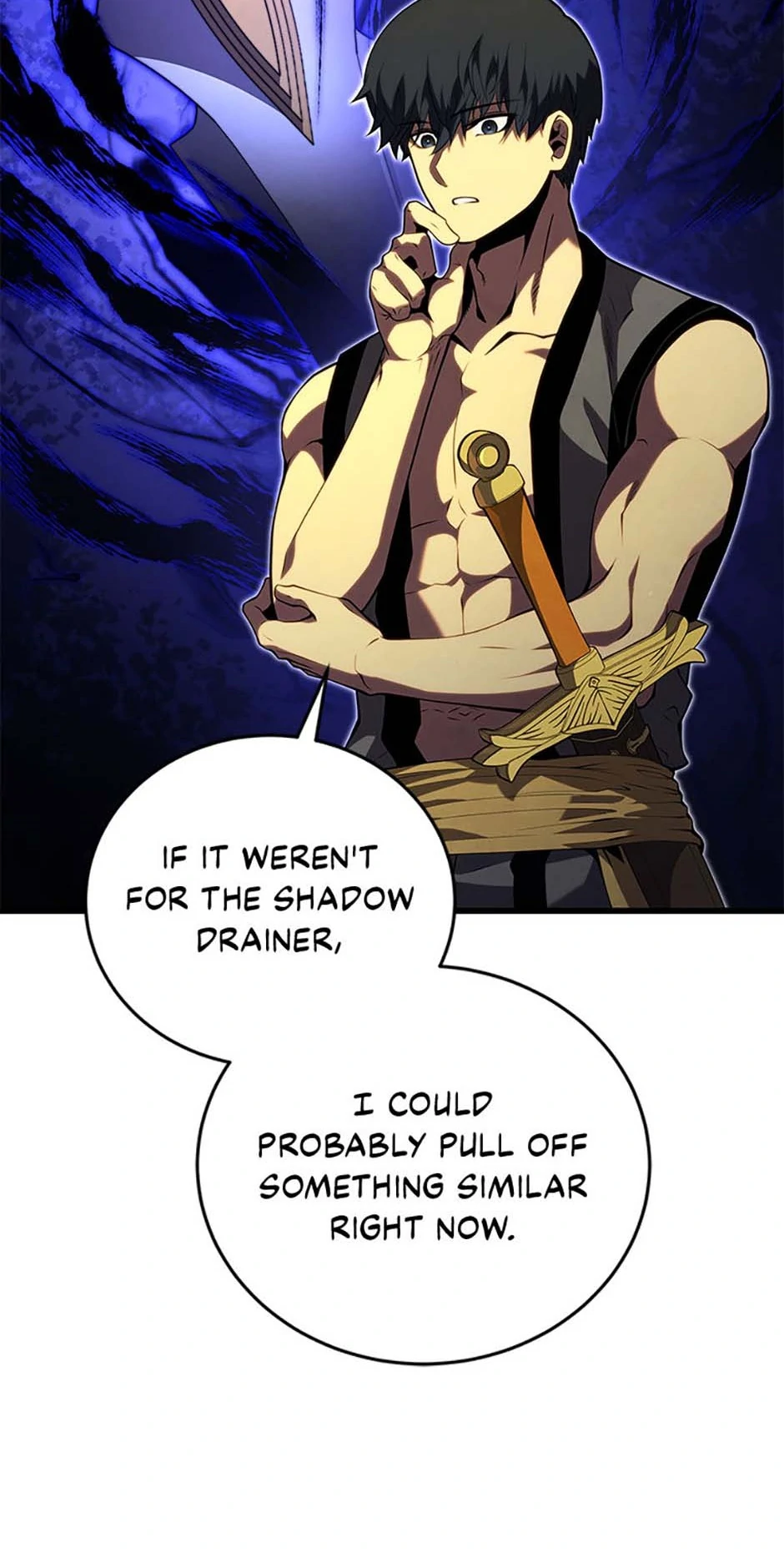 Read The Swordmaster's Son Manga Online
