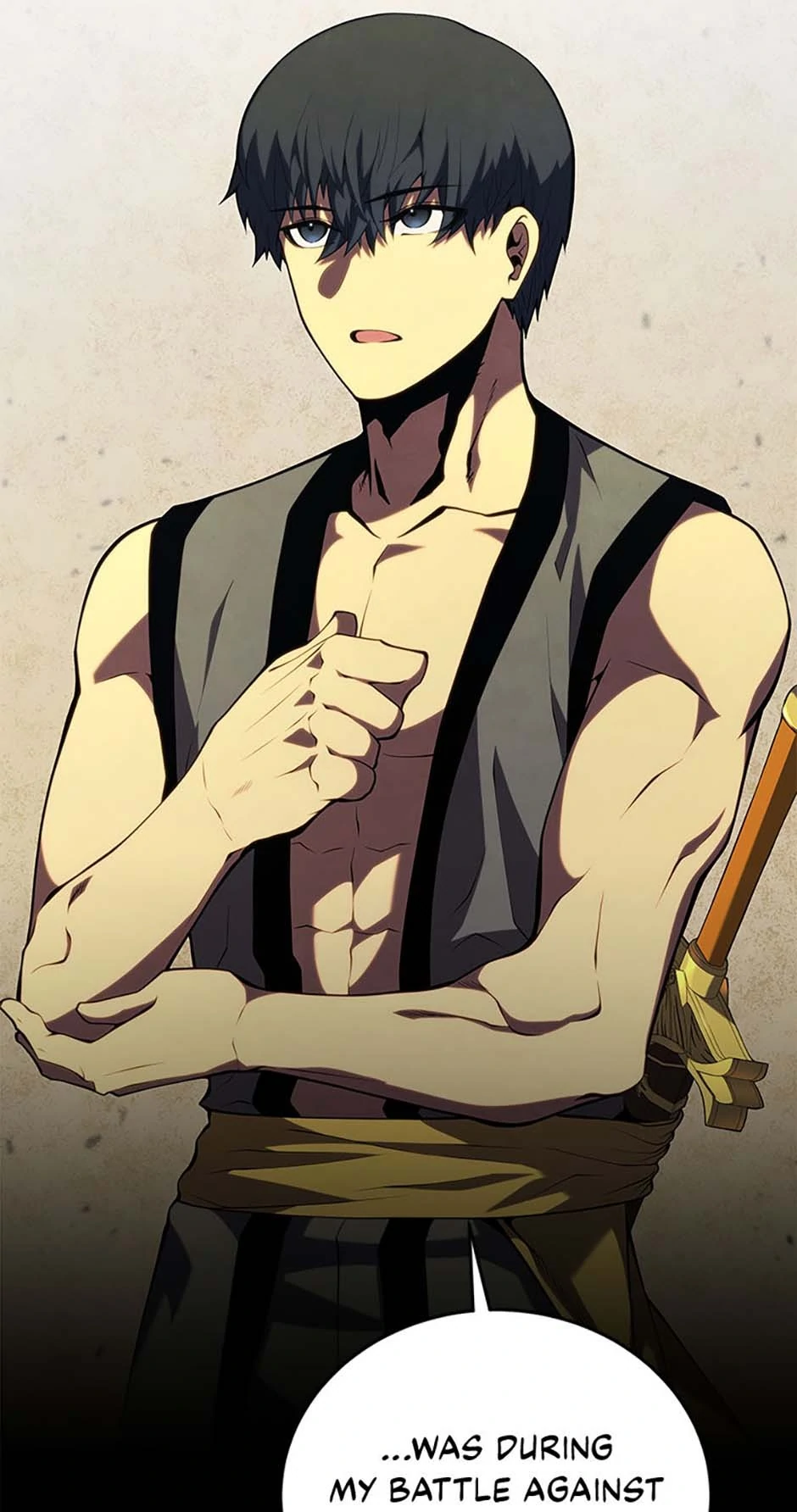 Read The Swordmaster's Son Manga Online