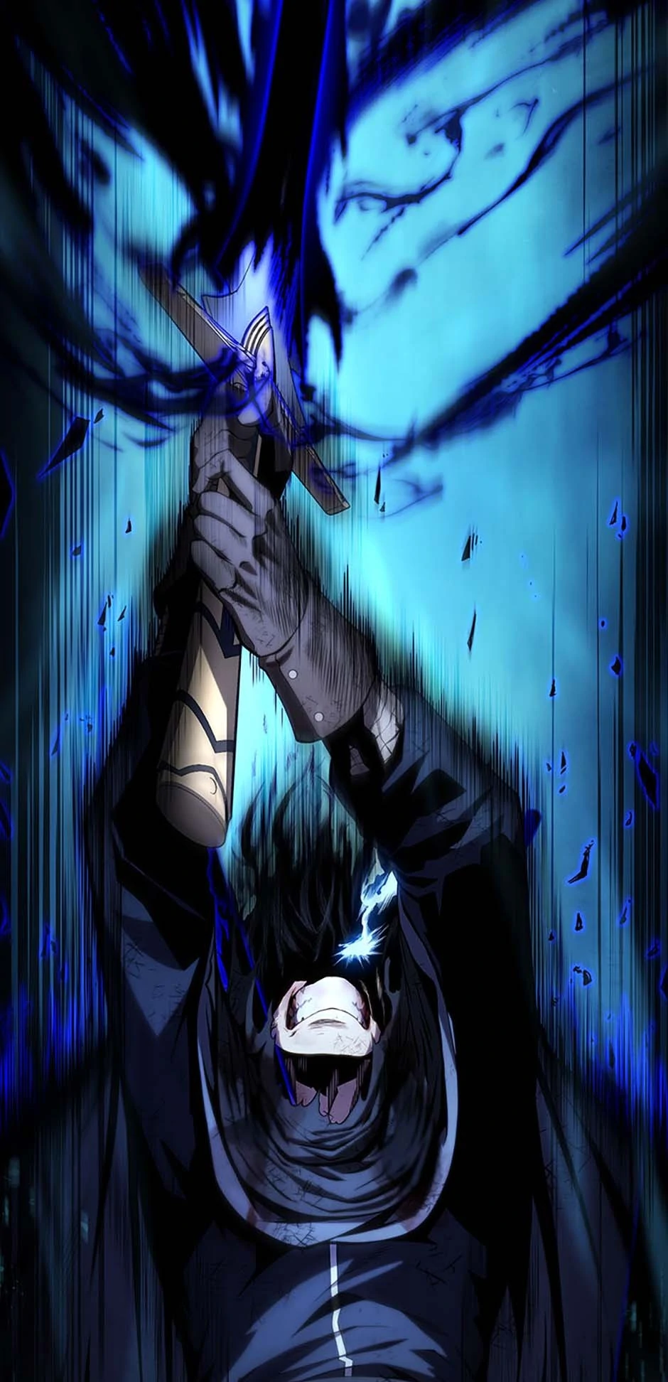 Read The Swordmaster's Son Manga Online