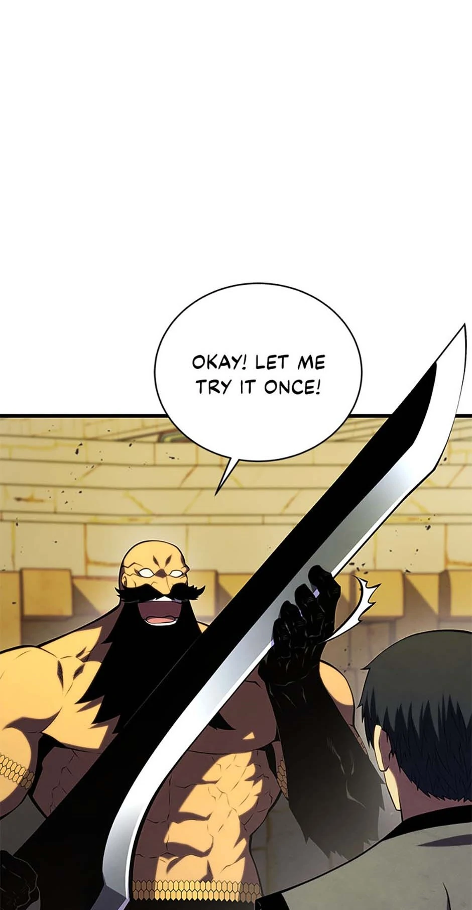 Read The Swordmaster's Son Manga Online