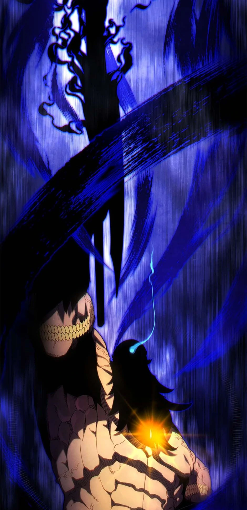 Read The Swordmaster's Son Manga Online