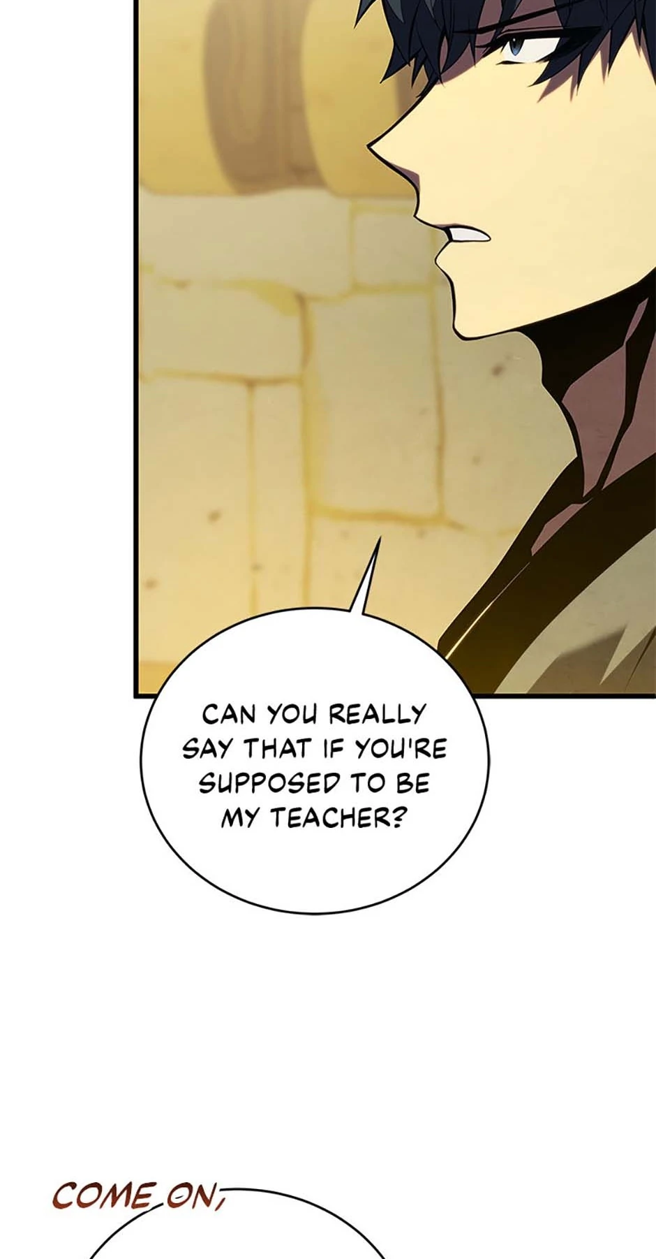Read The Swordmaster's Son Manga Online