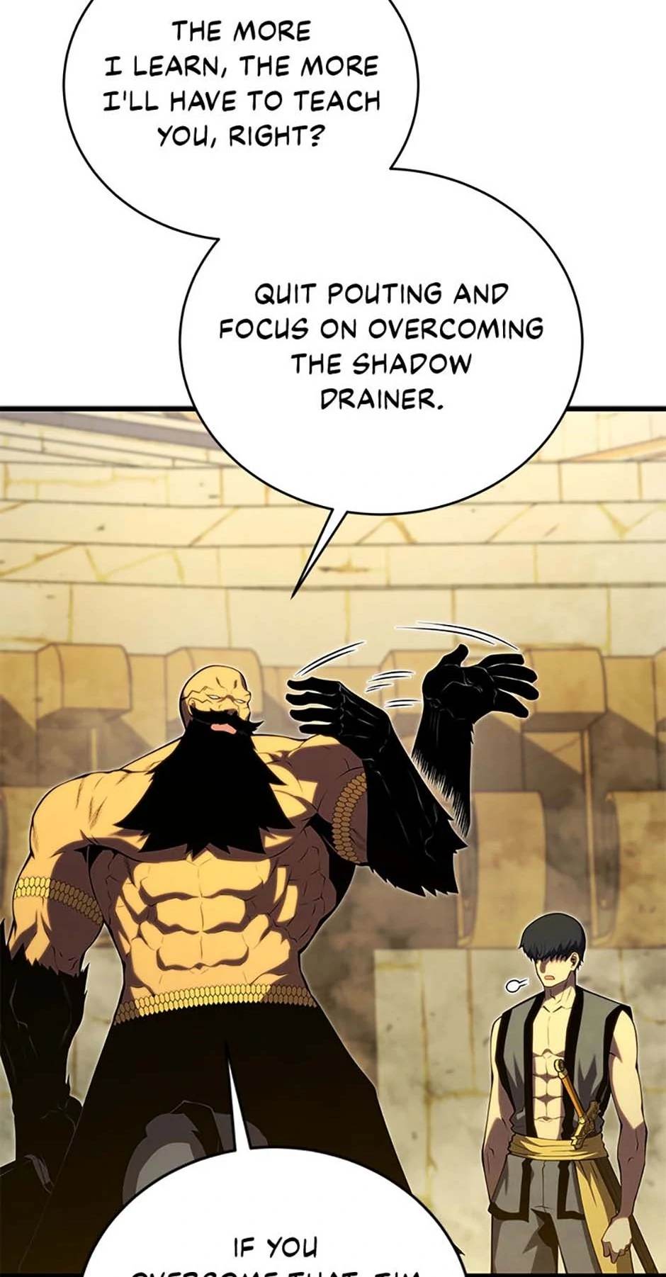 Read The Swordmaster's Son Manga Online