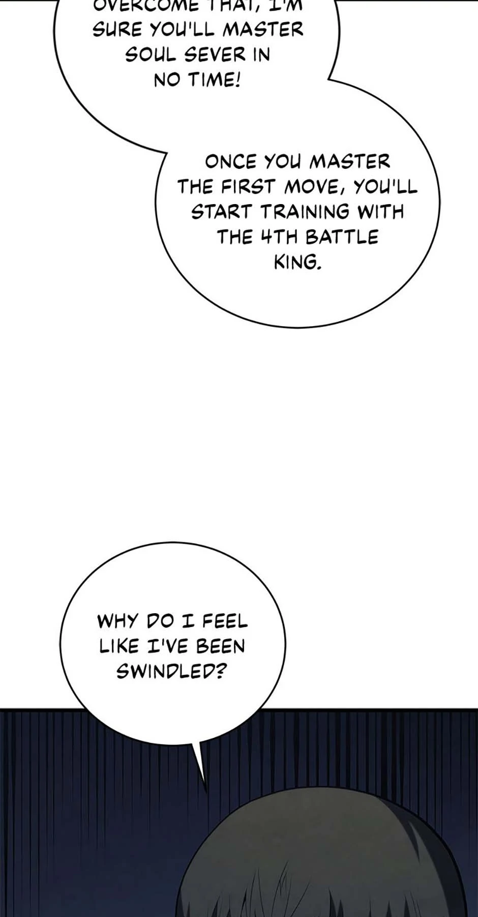Read The Swordmaster's Son Manga Online