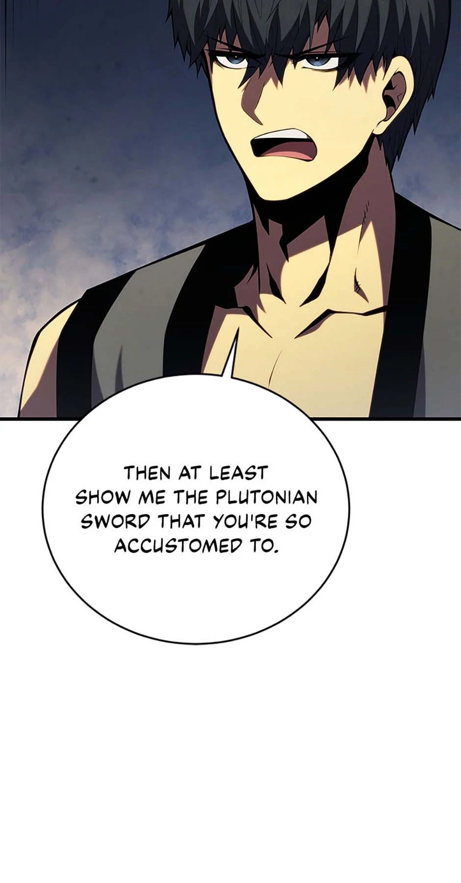 Read The Swordmaster's Son Manga Online