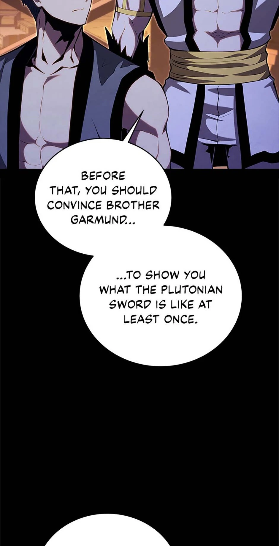 Read The Swordmaster's Son Manga Online