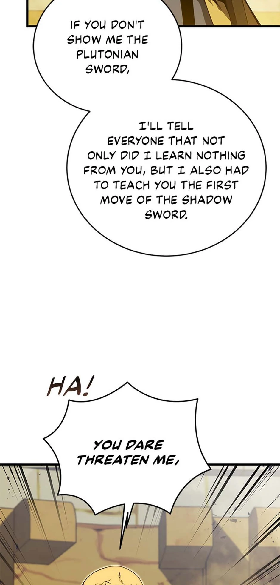 Read The Swordmaster's Son Manga Online