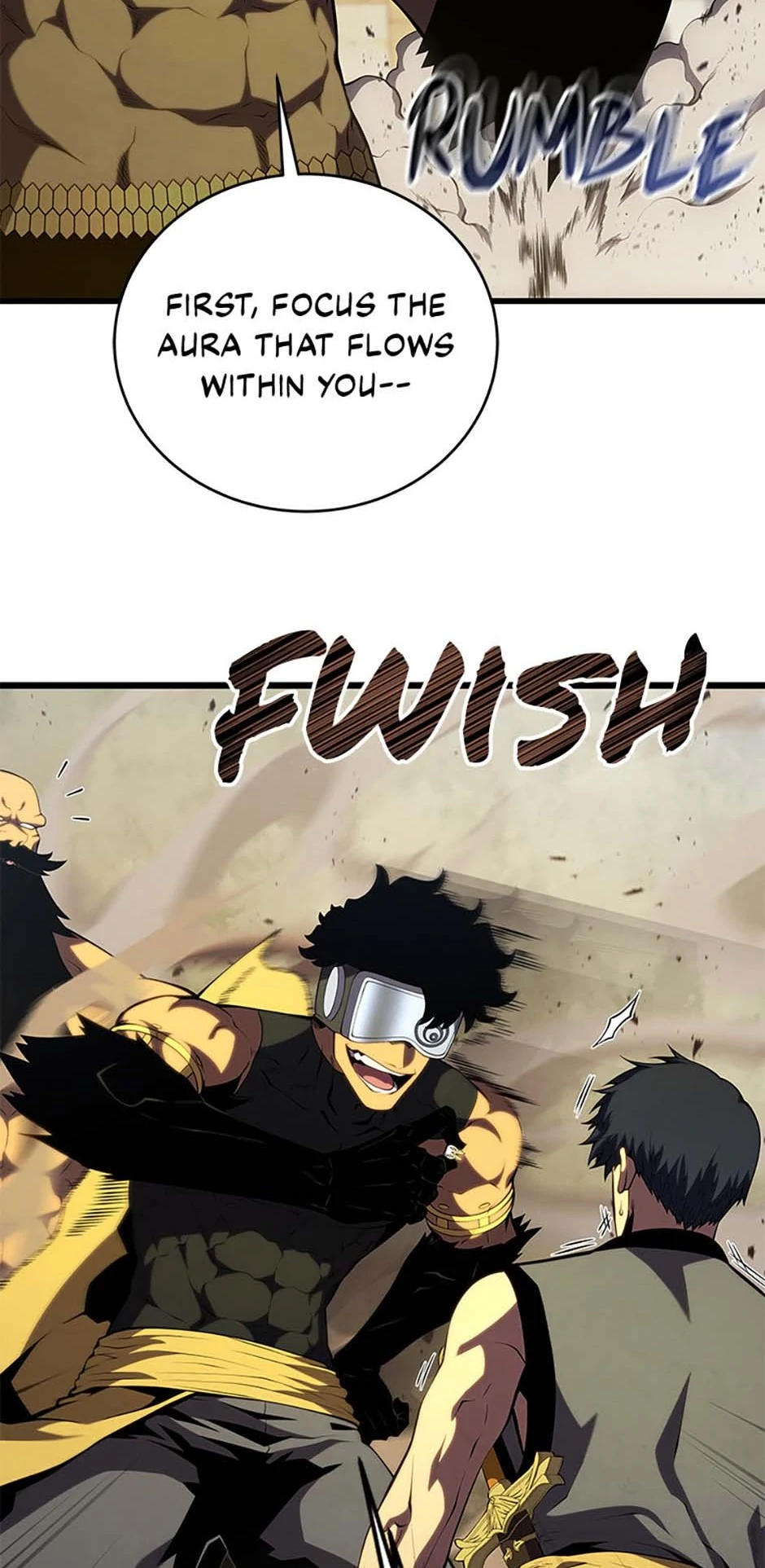Read The Swordmaster's Son Manga Online