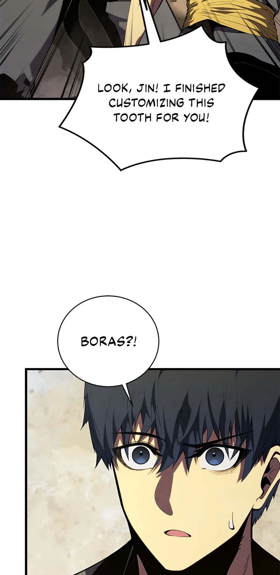 Read The Swordmaster's Son Manga Online